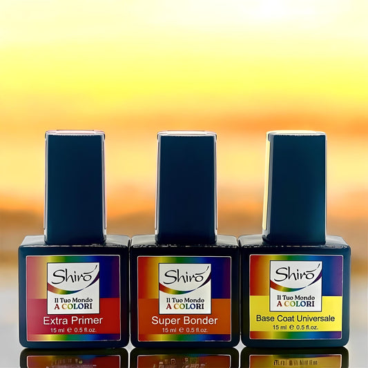 Kit Preparazione Completa  - HEMA & TPO FREE - 3x15ml