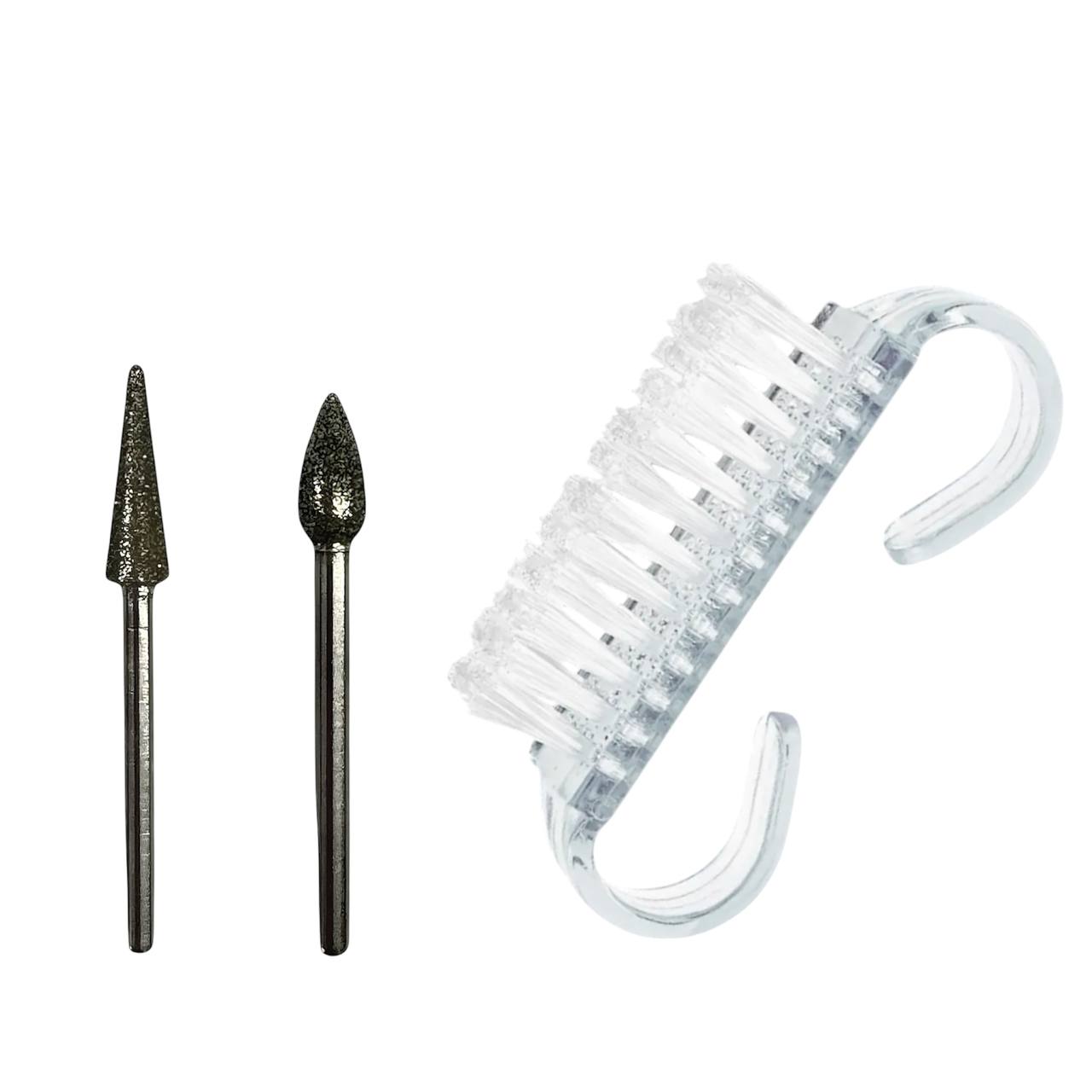 Kit Professionale “Perfect” per Manicure e Pedicure – 13 Pezzi