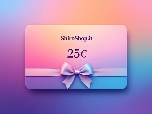 Carta Regalo da 25€