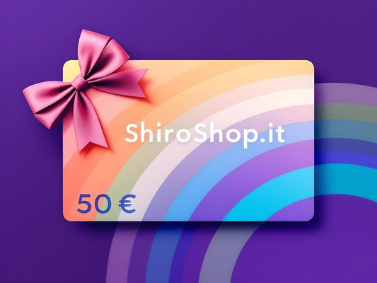 Carta Regalo da 50 €