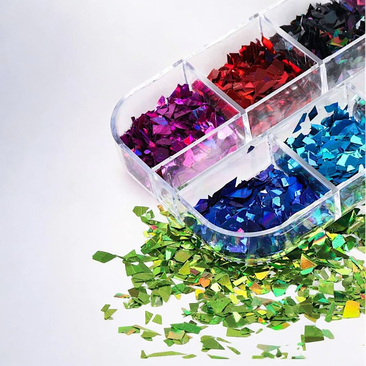 Glitter "Vetro Spezzato" 110