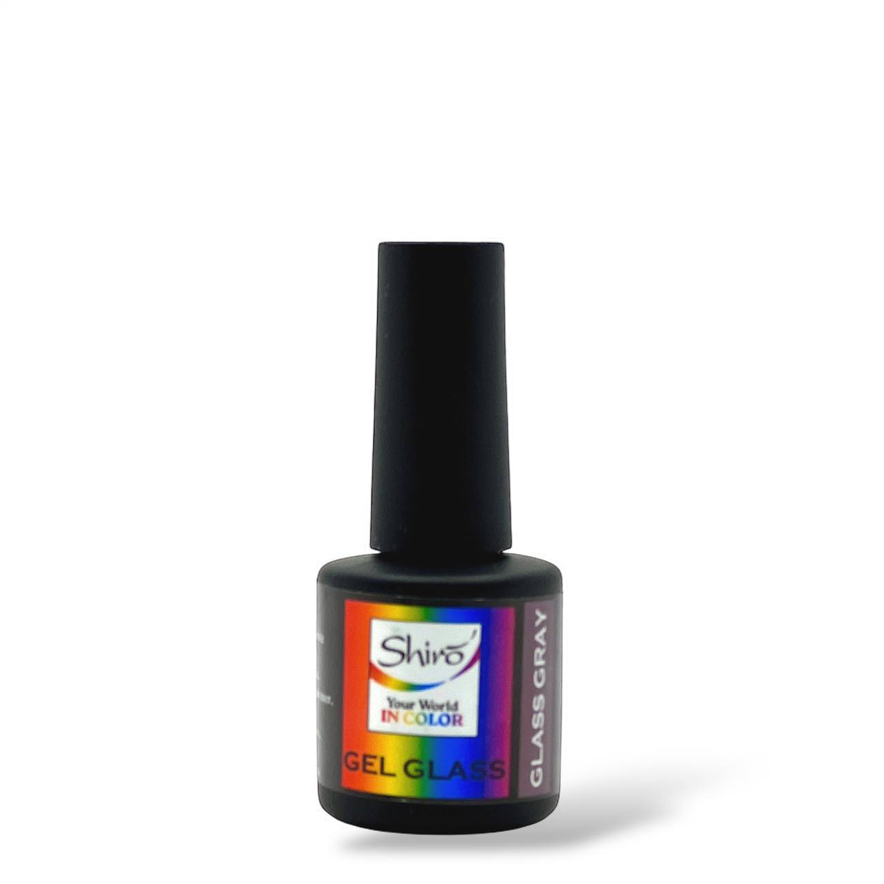 Gel Polish GLASS GRAY 7ml