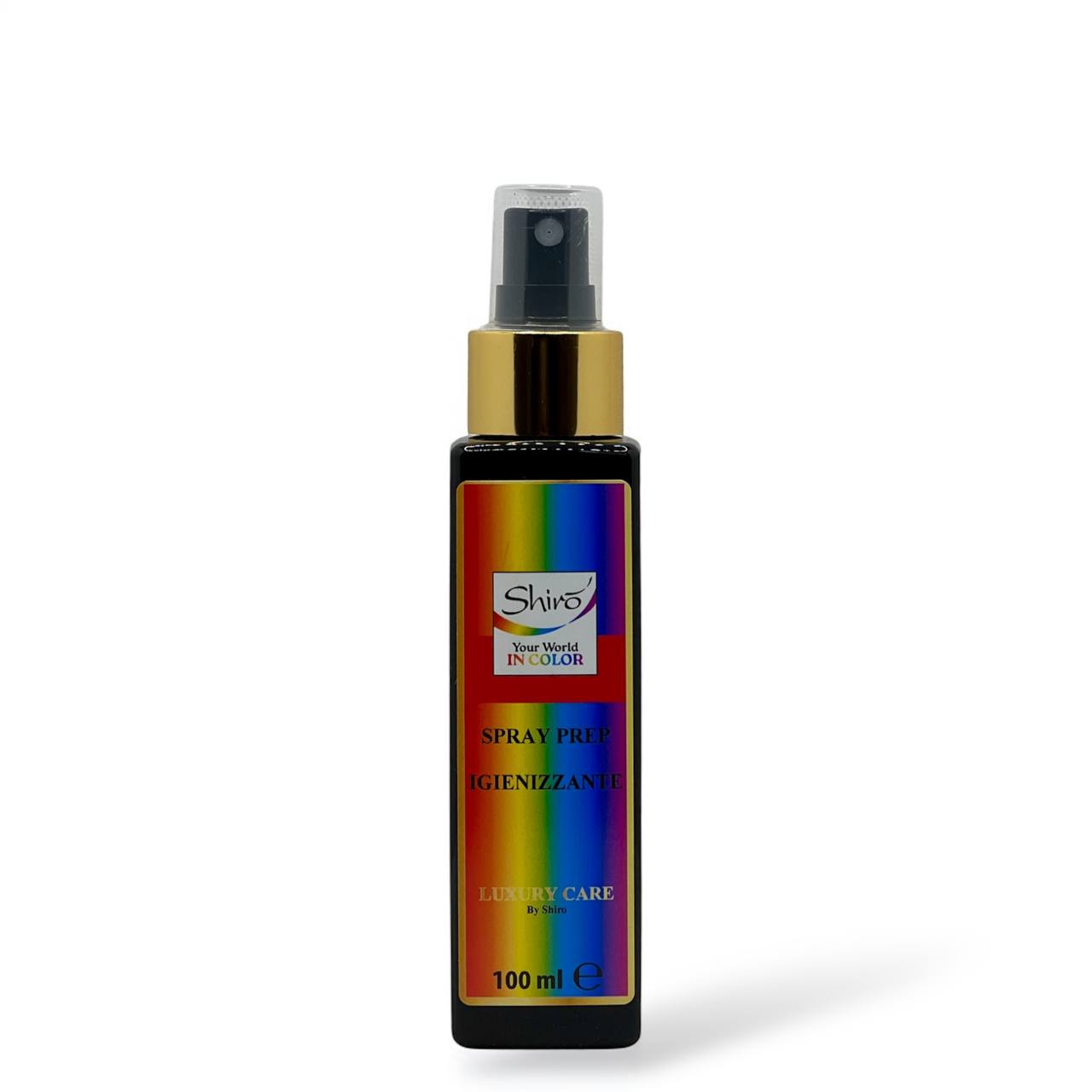 Spray Prep Igienizzante Mirtillo - HEMA & TPO FREE - 100 ml