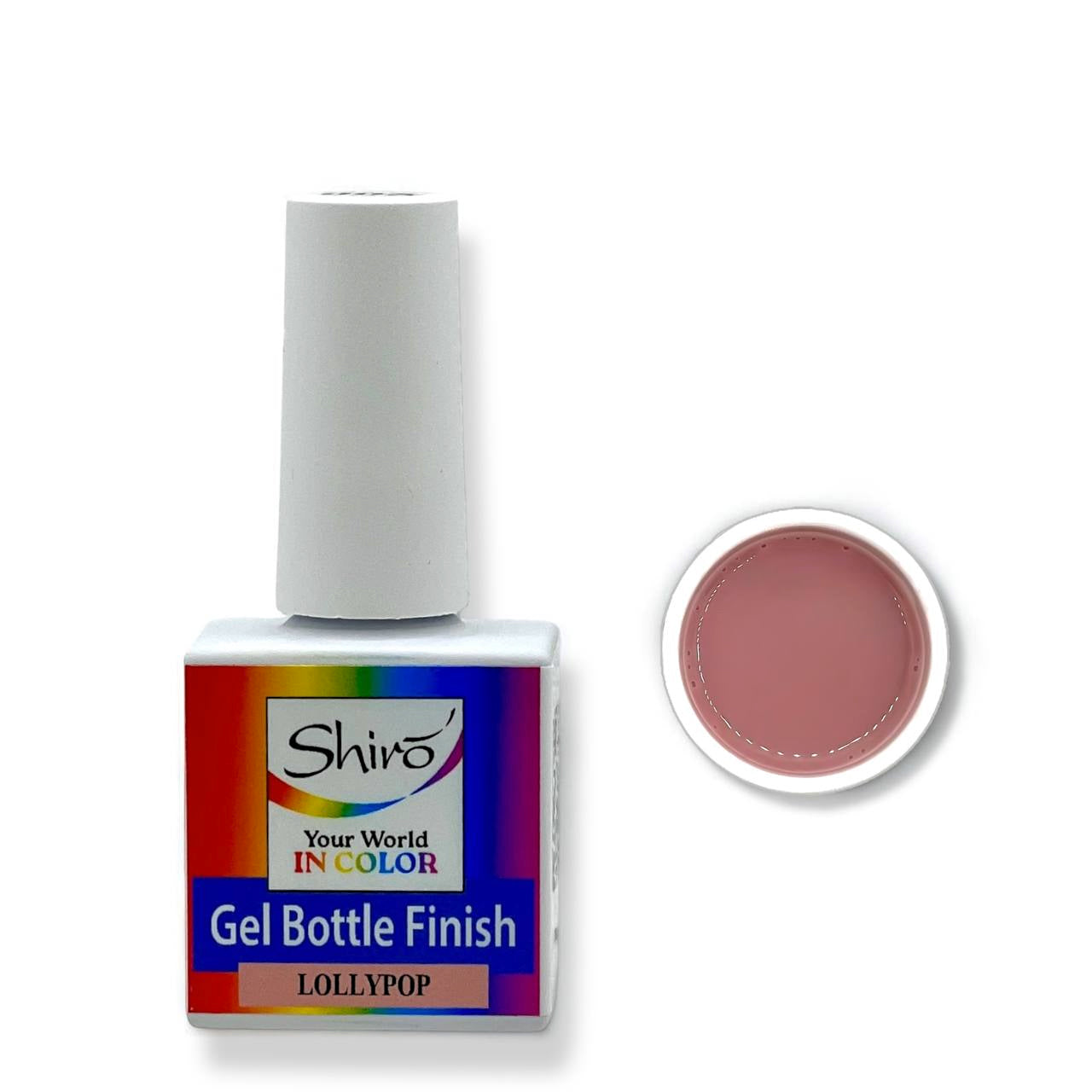 Gel Polish Finish LOLLYPOP 005 – 12ml