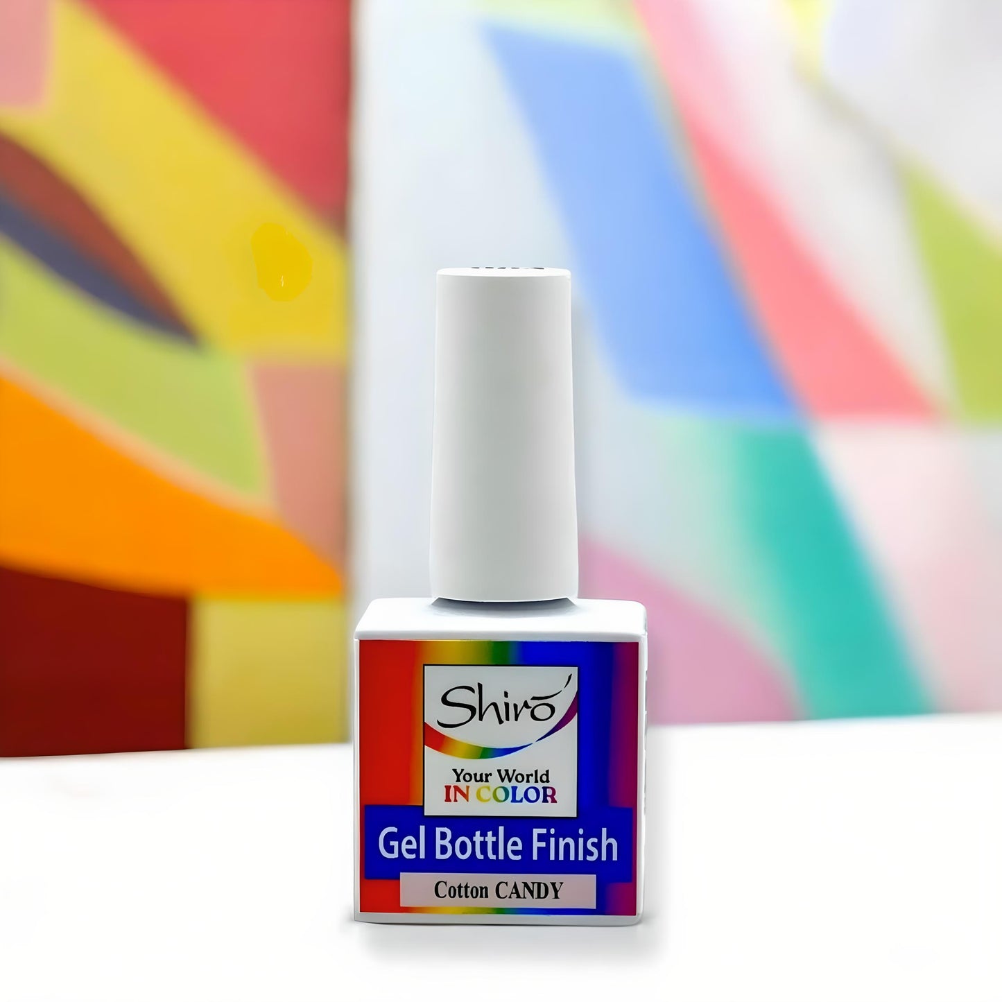 Gel Polish Finish COTTON CANDY 003 – 12ml