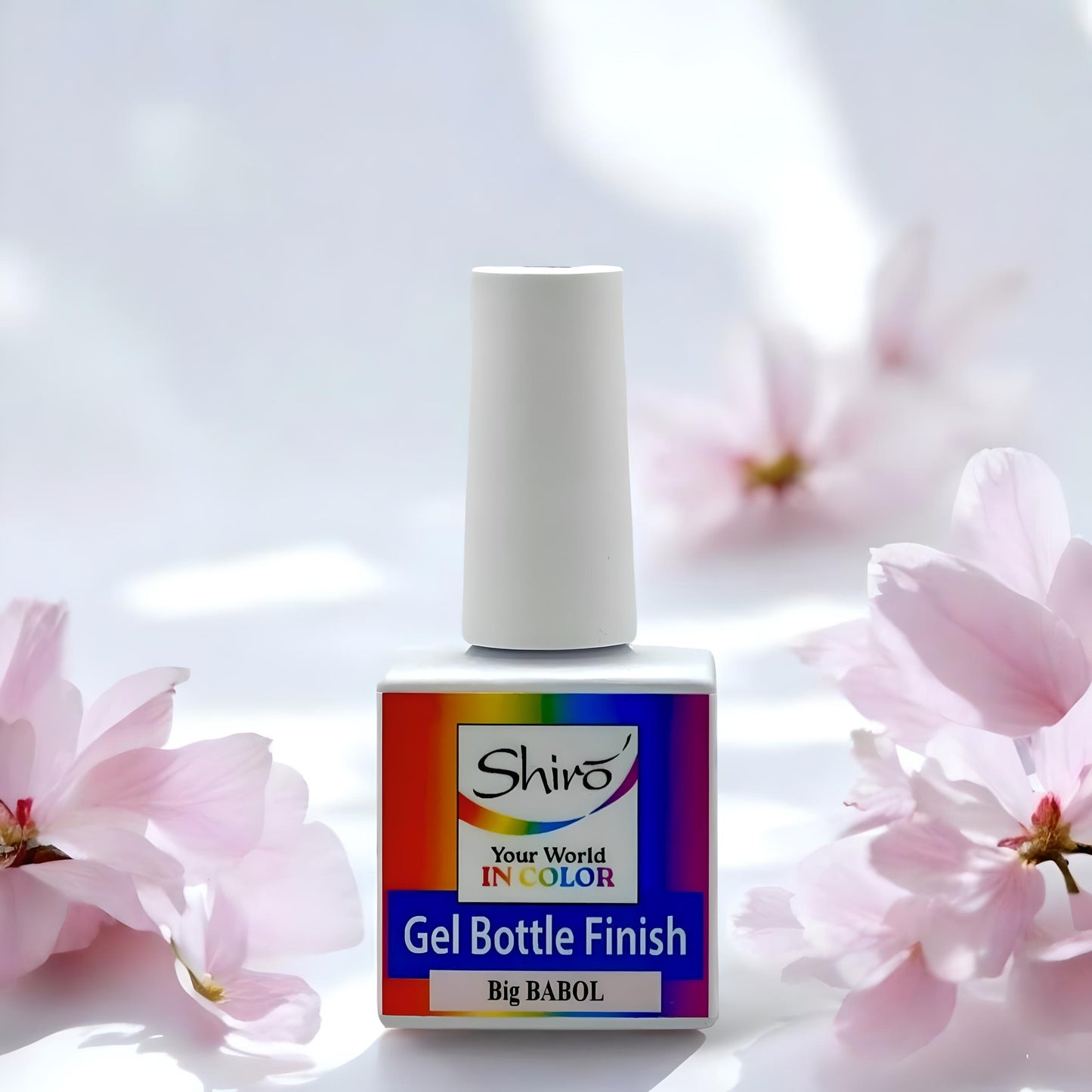 Gel Polish Finish BIG BABOL 006 – 12ml