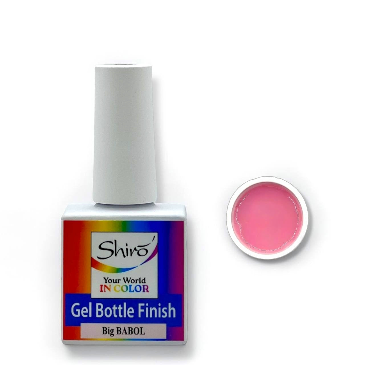 Gel Polish Finish BIG BABOL 006 – 12ml
