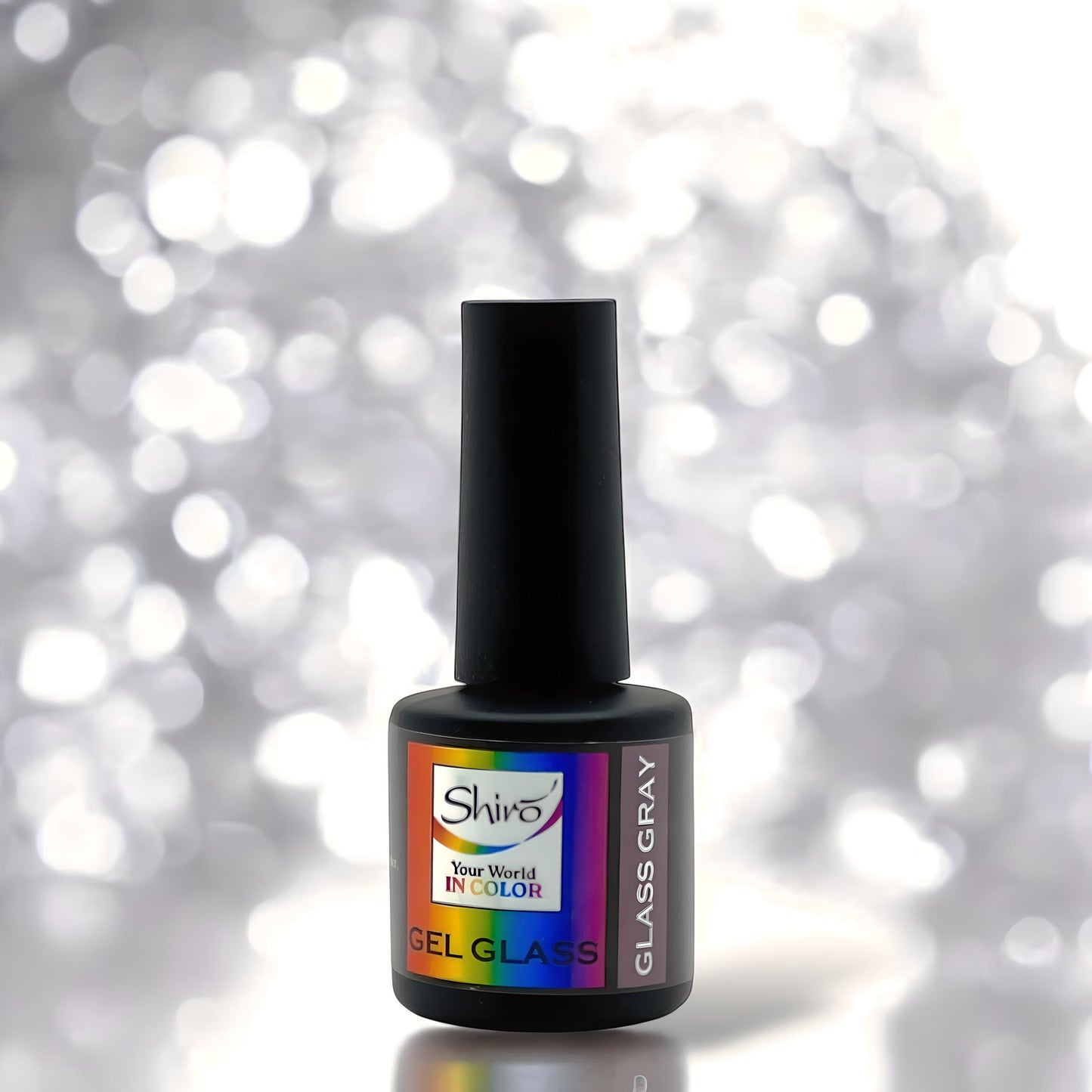 Gel Polish GLASS GRAY 7ml