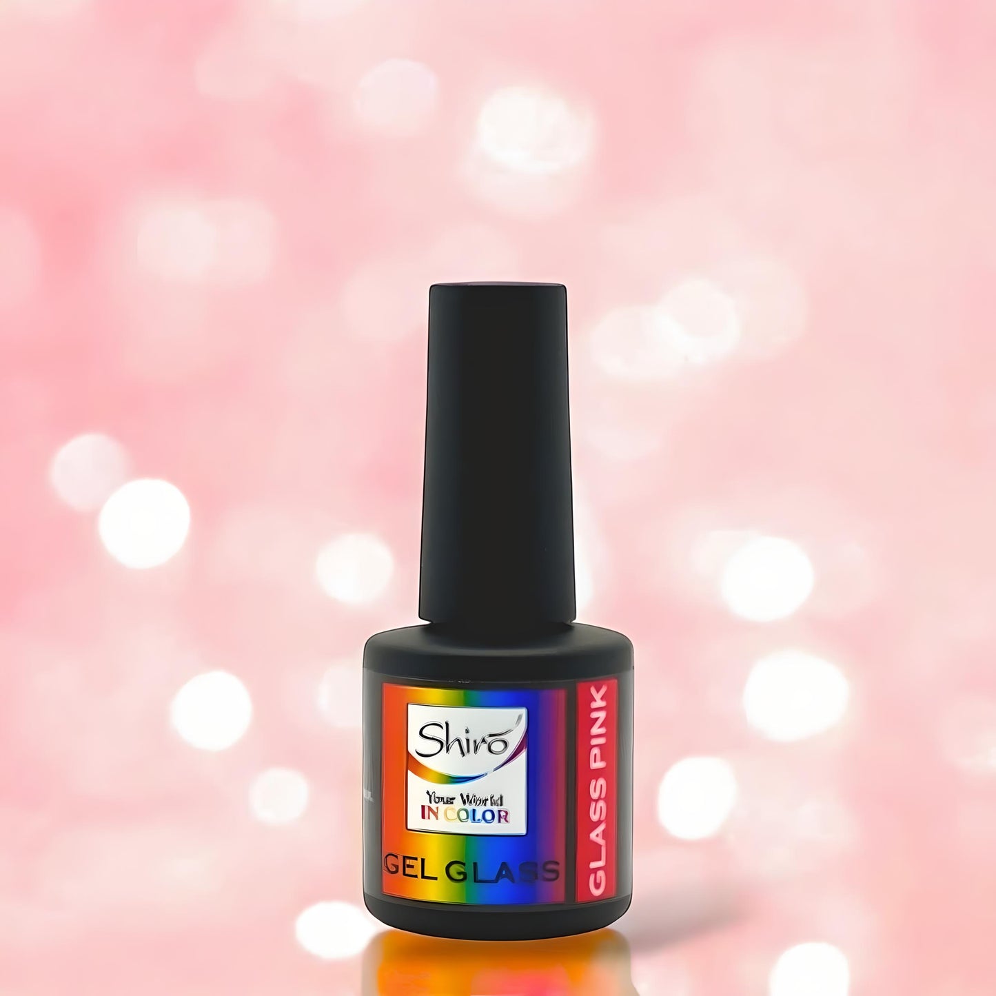 Gel Polish GLASS PINK 7ml