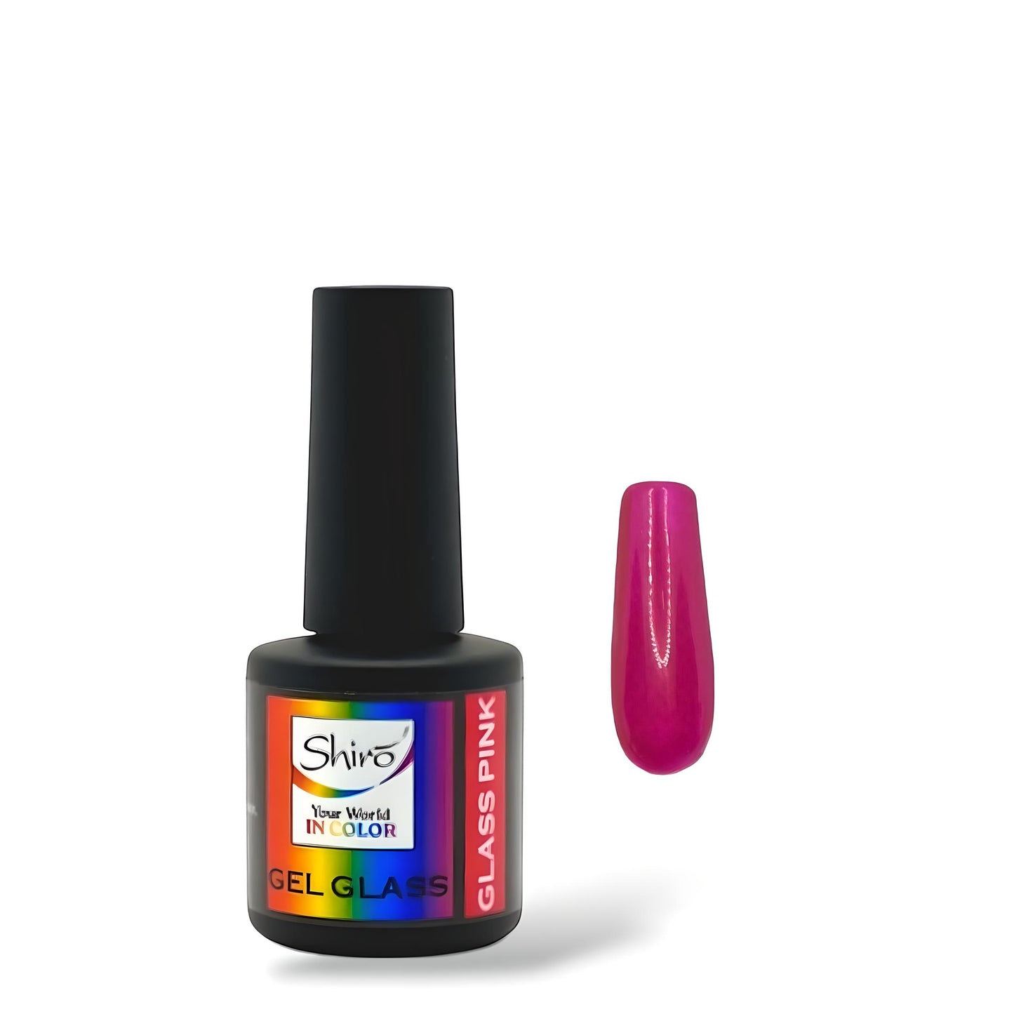 Gel Polish GLASS PINK 7ml