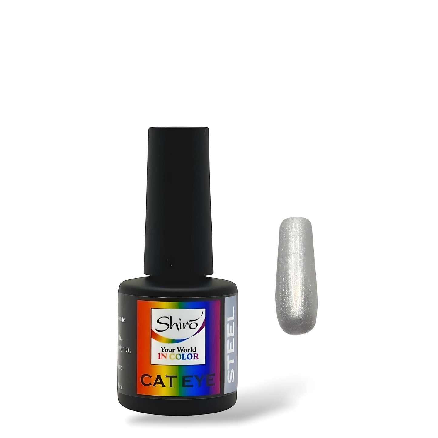 Gel Polish Cat Eye STEEL 7ml
