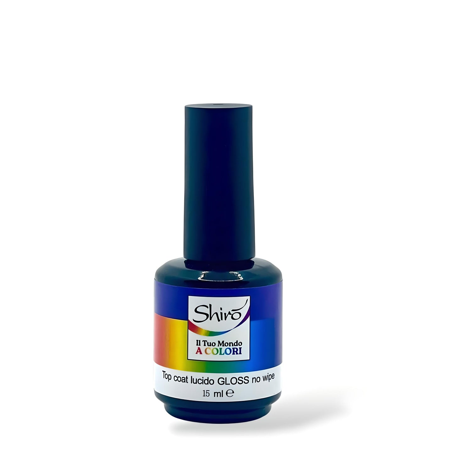 Top Coat Lucido GLOSS No Wipe - 15 ml