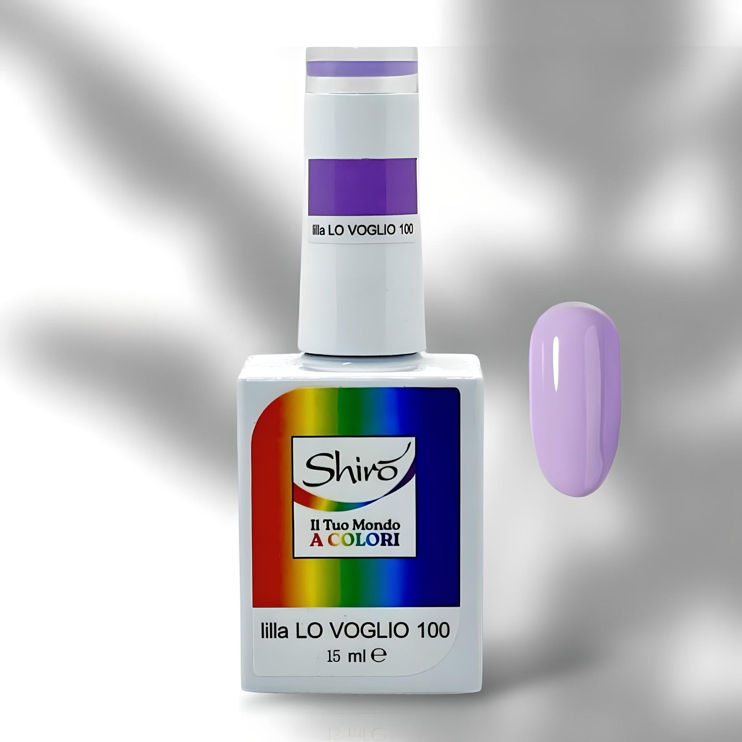 Gel Polish Lilla LO VOGLIO 100 - TPO FREE - 15ml