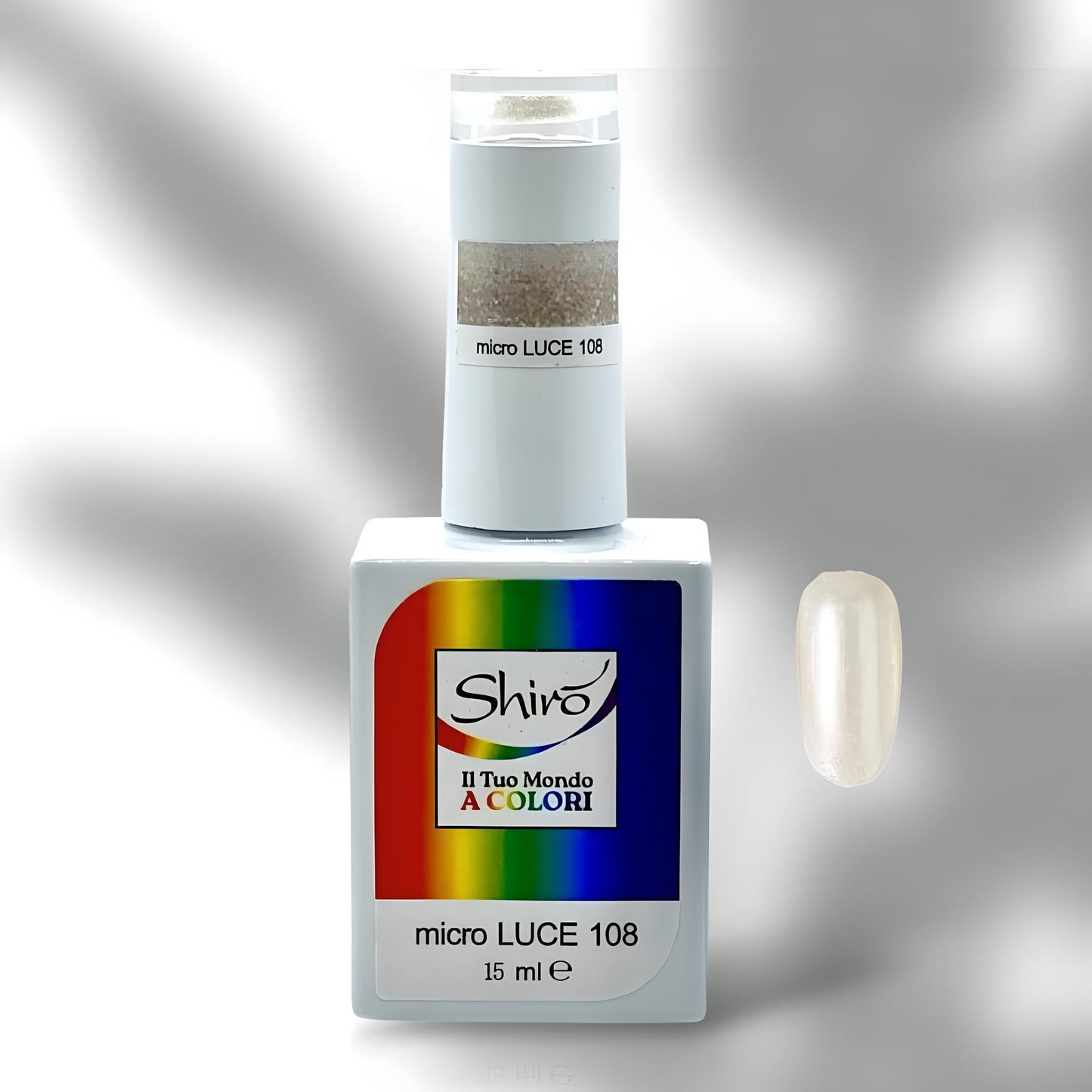 Gel Polish Micro LUCE 108 - 15ml
