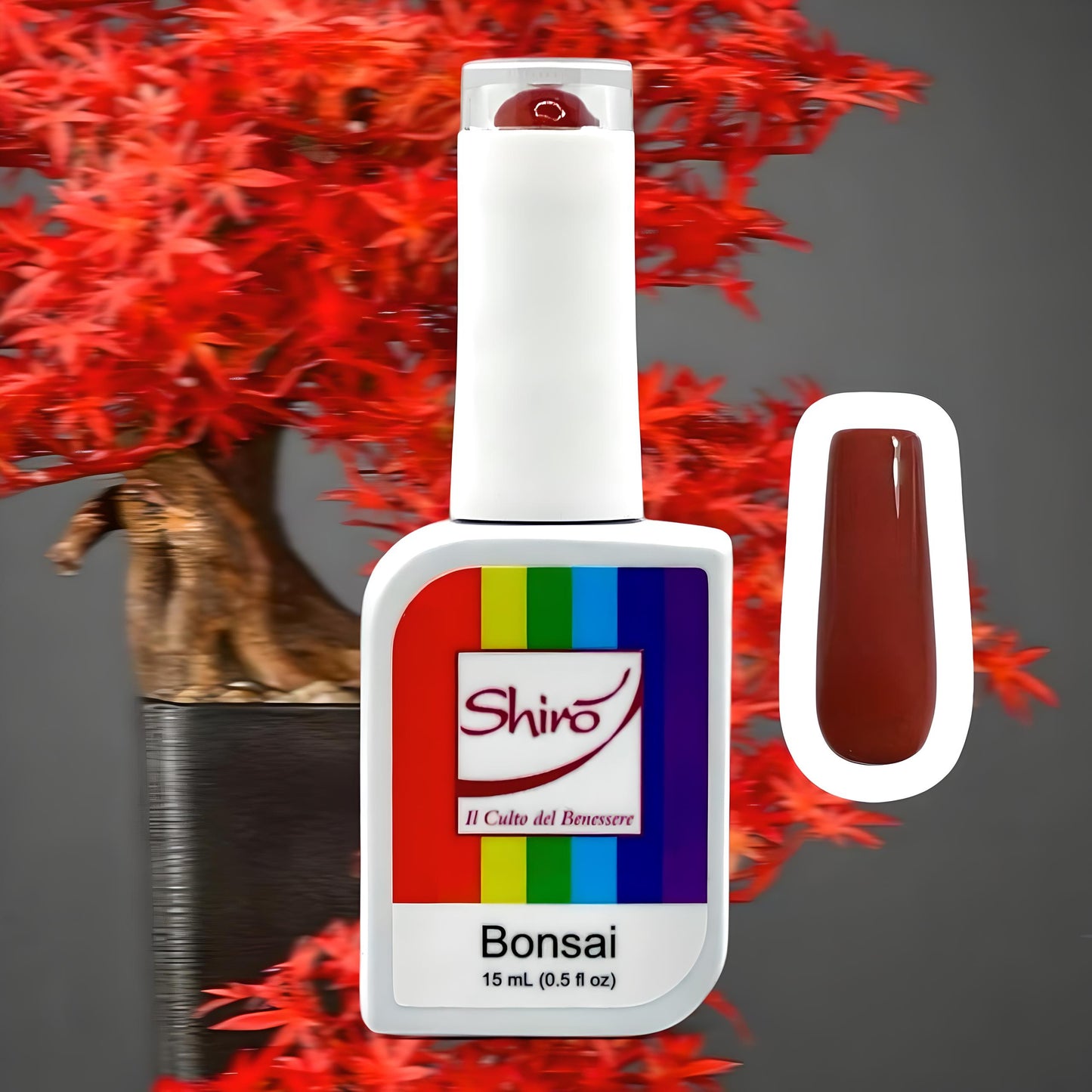 GEL POLISH BONSAI - 15ml