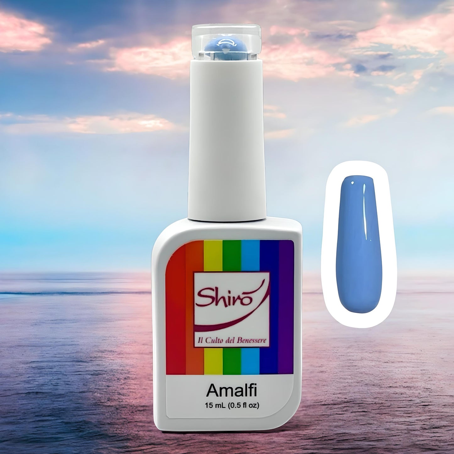GEL POLISH AMALFI - 15ml