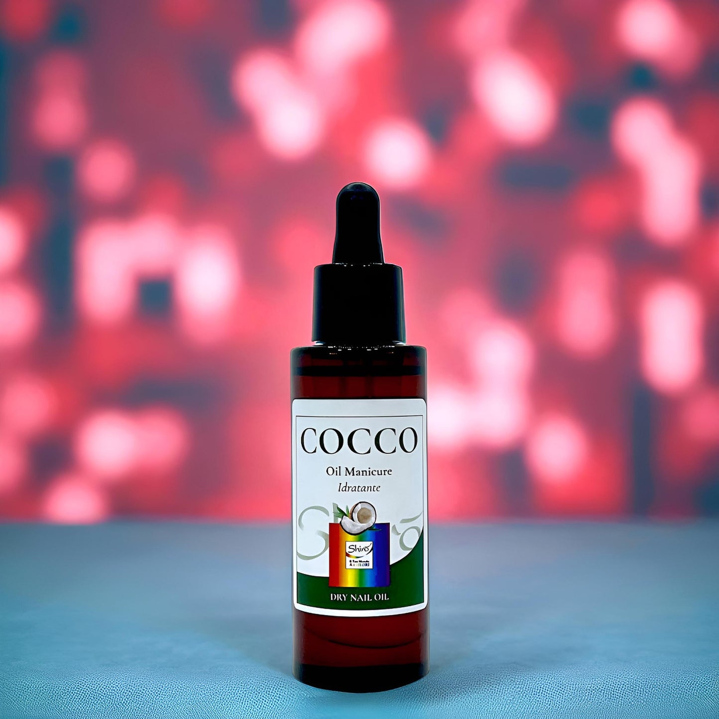 Olio Manicure Idratante Cocco 30ml