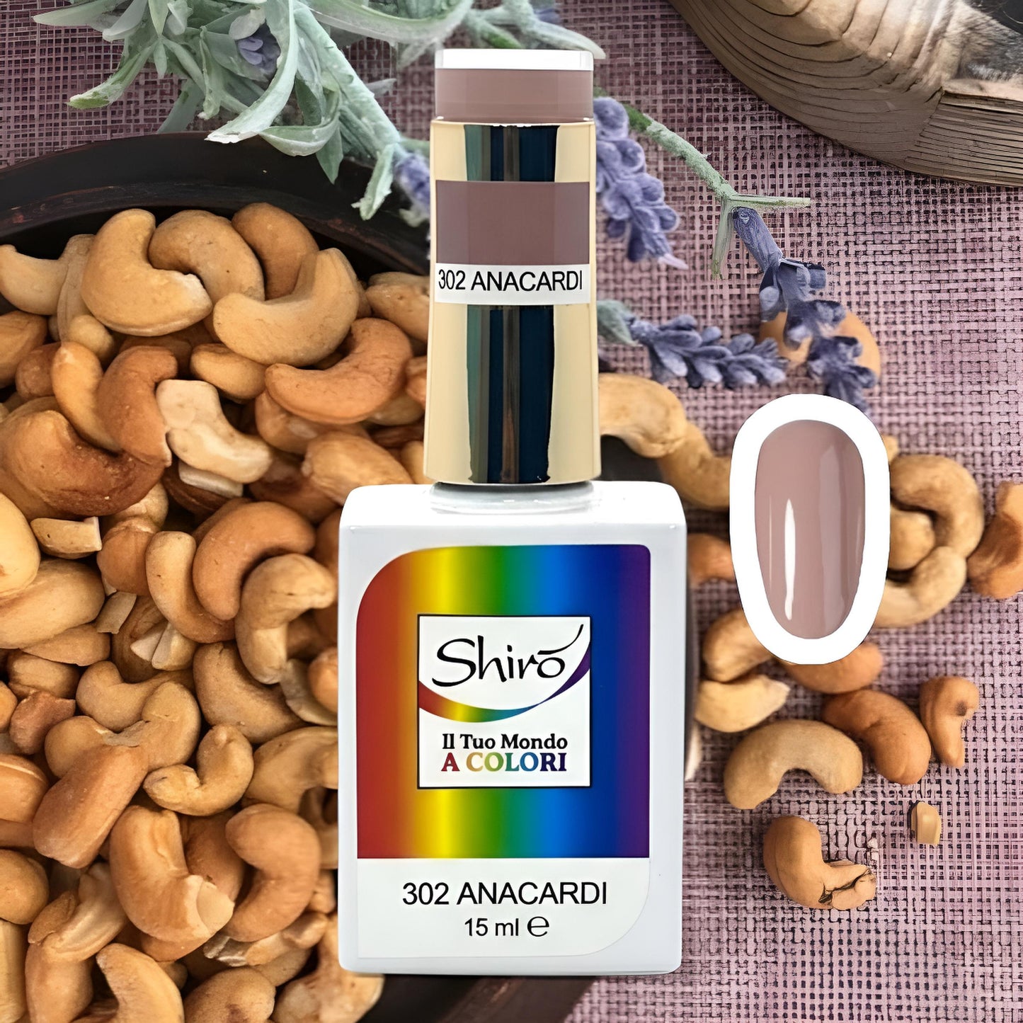 Kit Collezione Autunno Gel Polish – Autumn Edition 10x15ml