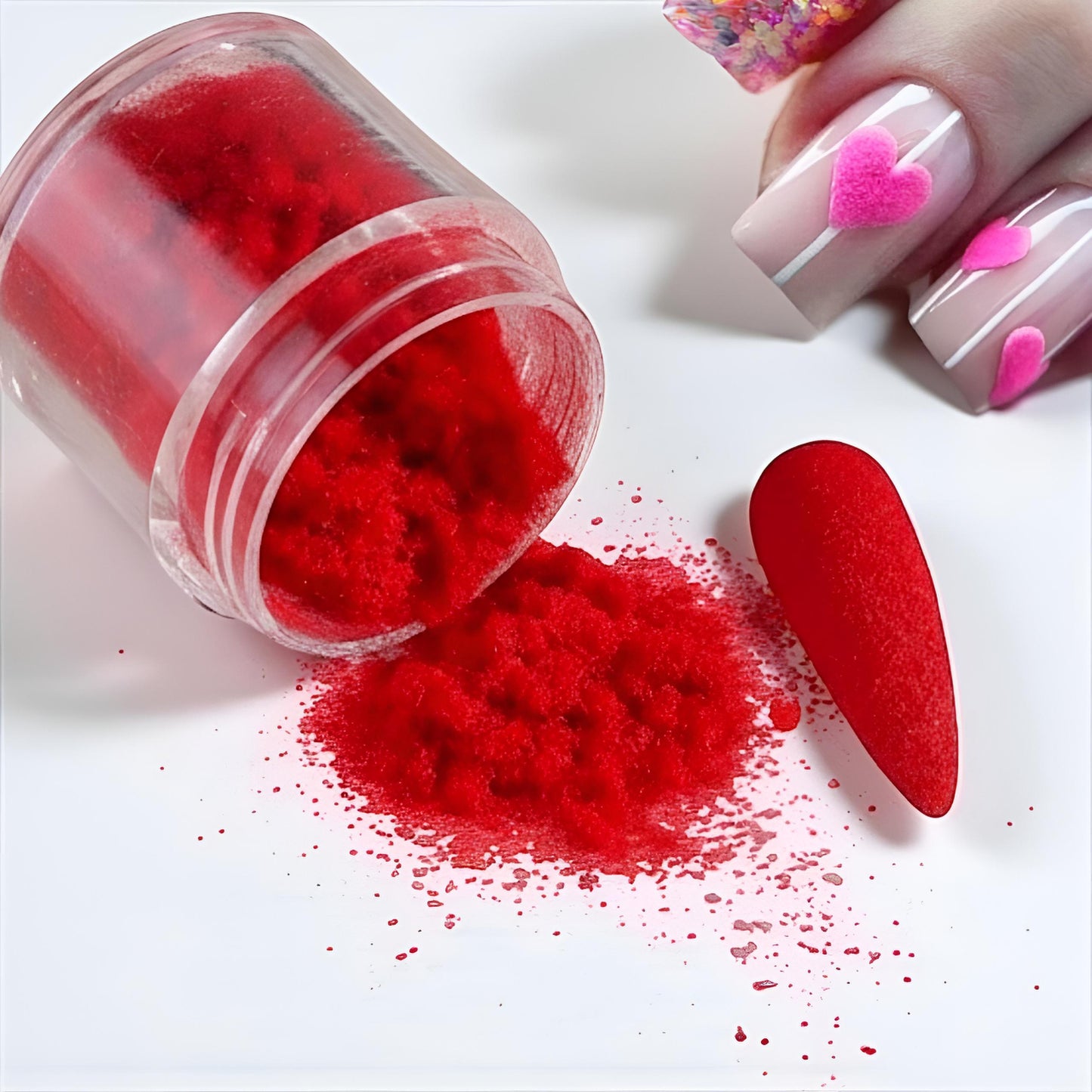 Velvet Touch – Polvere Vellutata per Unghie 1g.