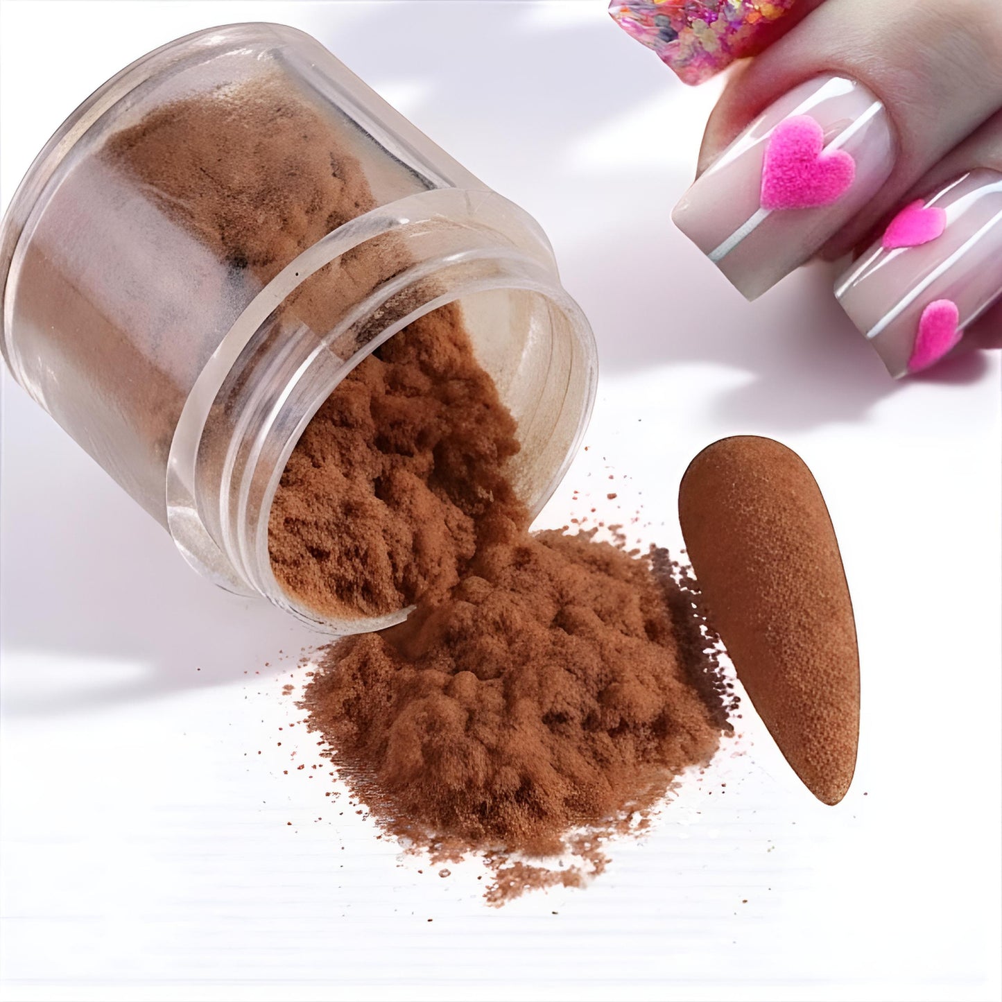 Velvet Touch – Polvere Vellutata per Unghie 1g.