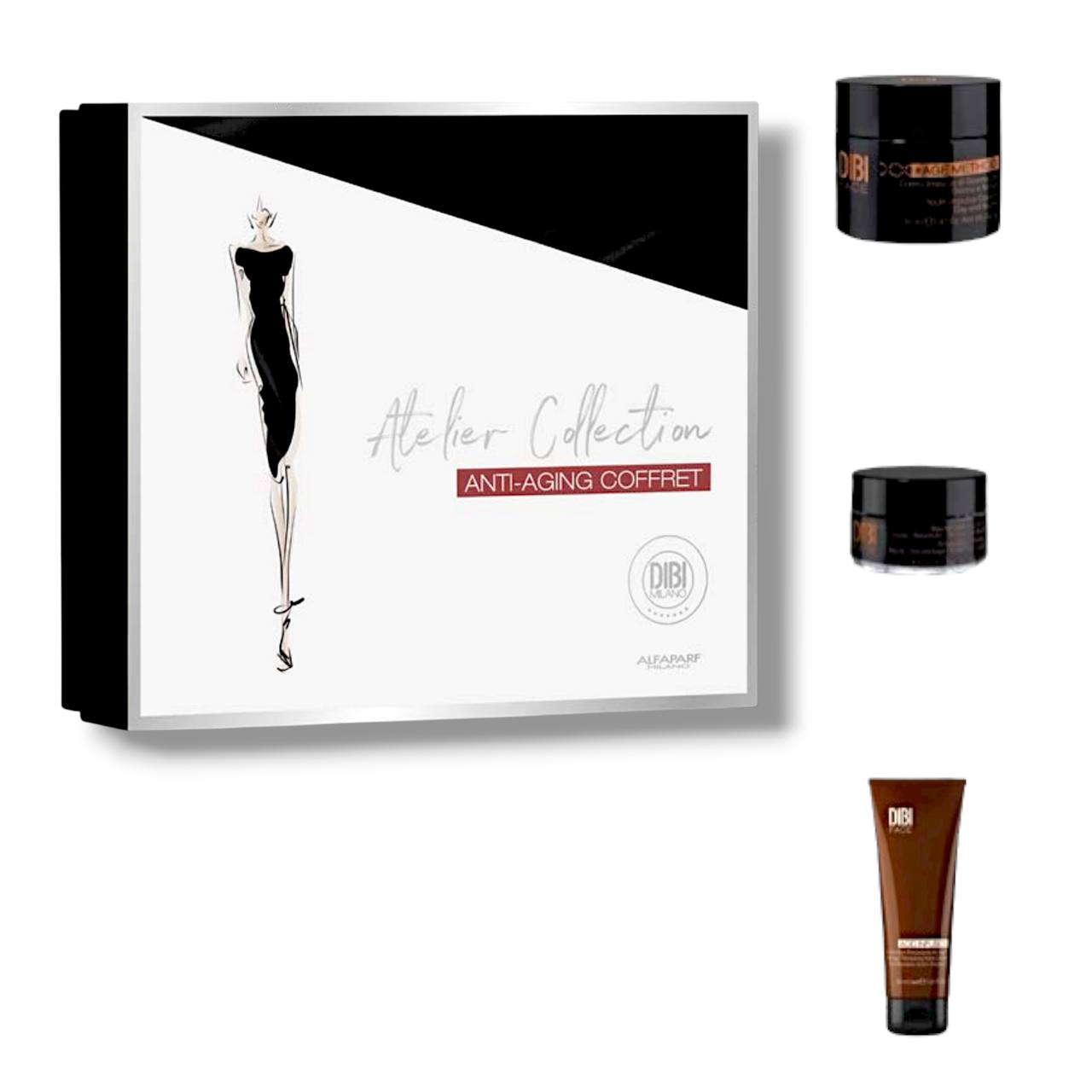 Dibi Milano Atelier Collection ANTI-AGING COFFRET