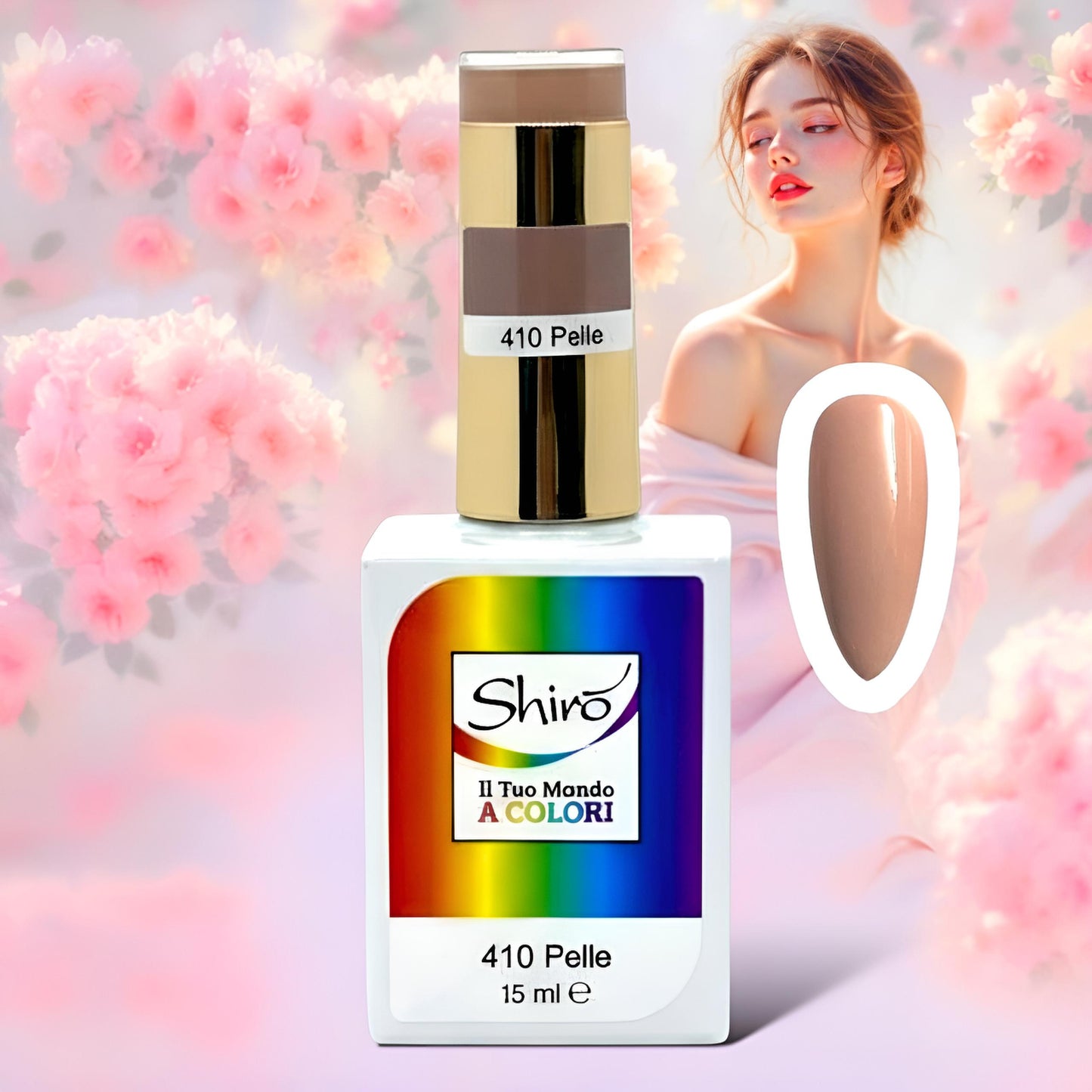 Kit Collezione Gel Polish “INVERNO ELEGANTE” - TPO FREE - 10x15ml