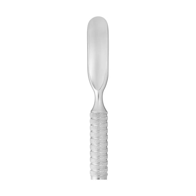 Spatola per manicure EXPERT 30 TYPE 5 (pusher largo arrotondato + lama dritta larga)
