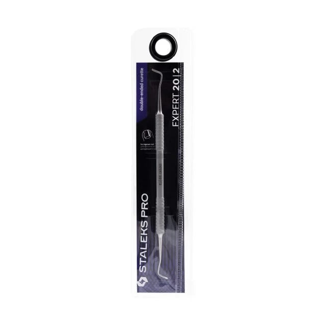 Spatola per pedicure EXPERT 20 TYPE 2 (curette a doppia faccia)