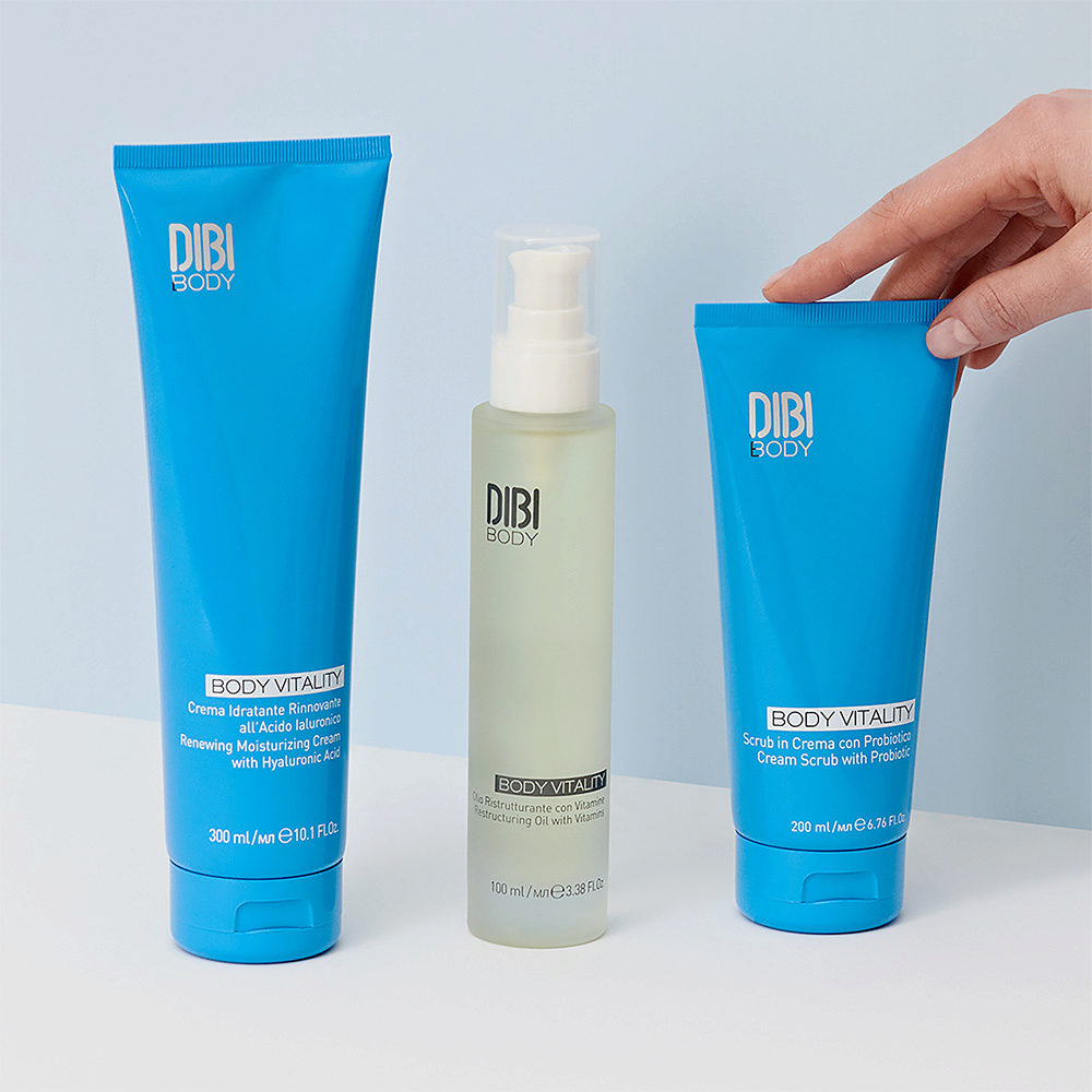 DIBI BODY VITALITY