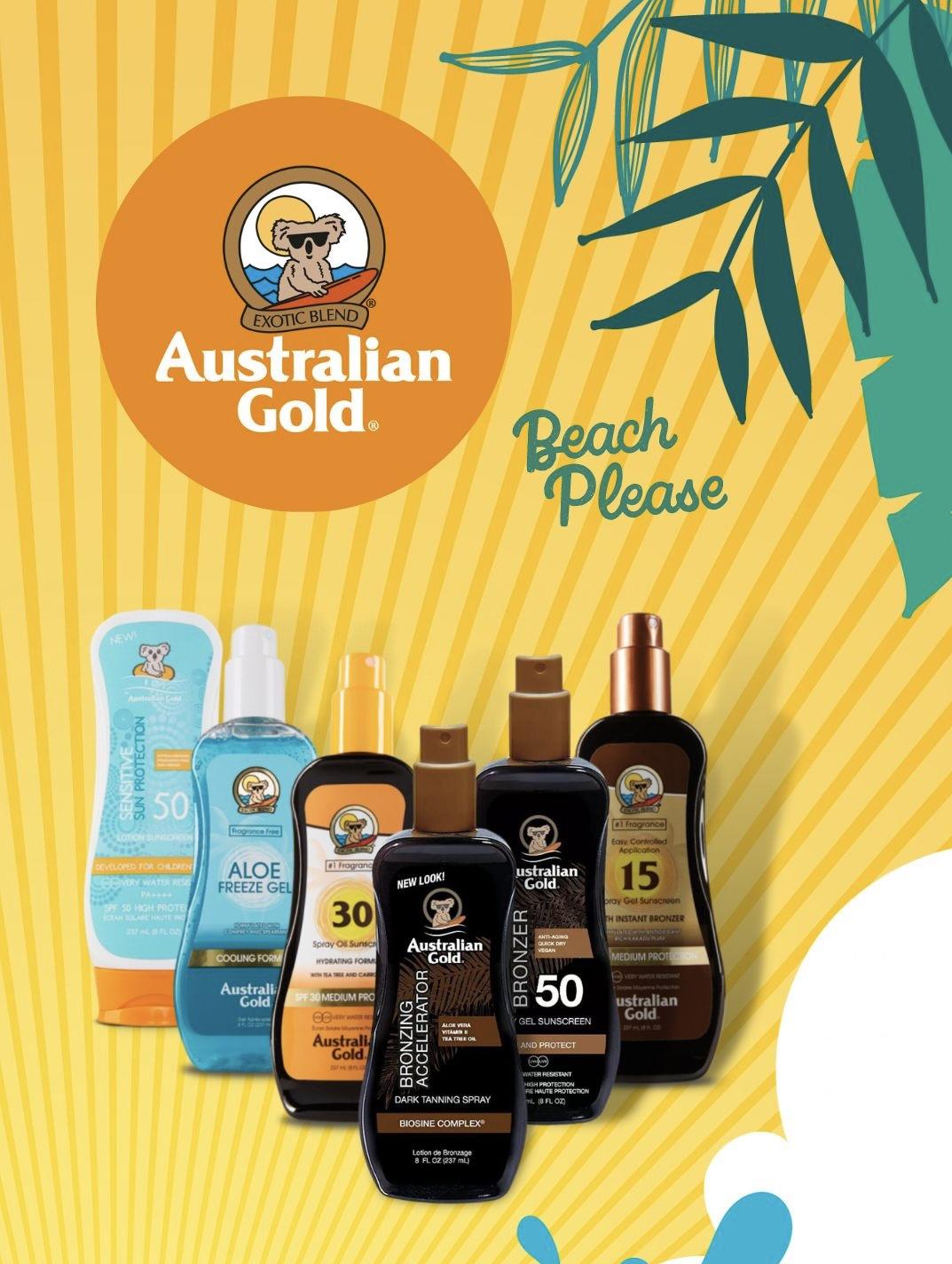 AUSTRALIAN GOLD