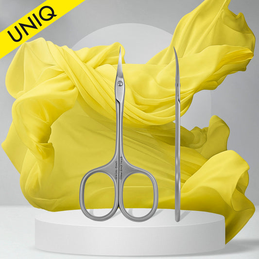 Forbici professionali per cuticole Ballerina UNIQ 10 TYPE 4