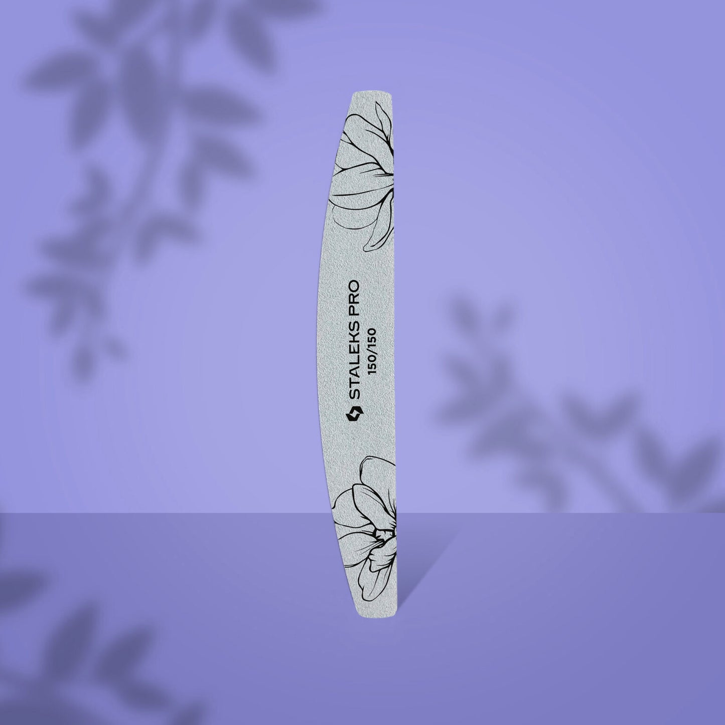 Lime mineral nail file EXPERT 150/150 grit