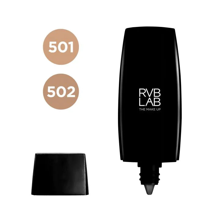 RVB LAB Daily Perfection Tint Spf30 Fondotinta Sublimatore 502 , 30ml