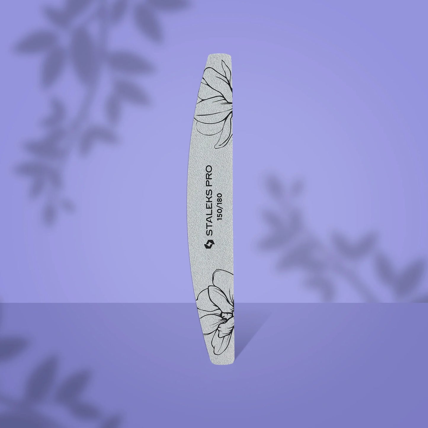 Lime mineral nail file EXPERT 150/180 grit