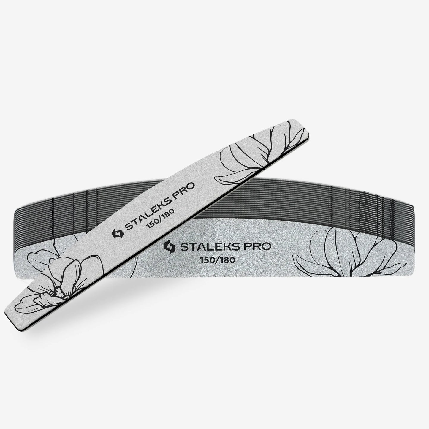 Lime mineral nail file EXPERT 150/180 grit