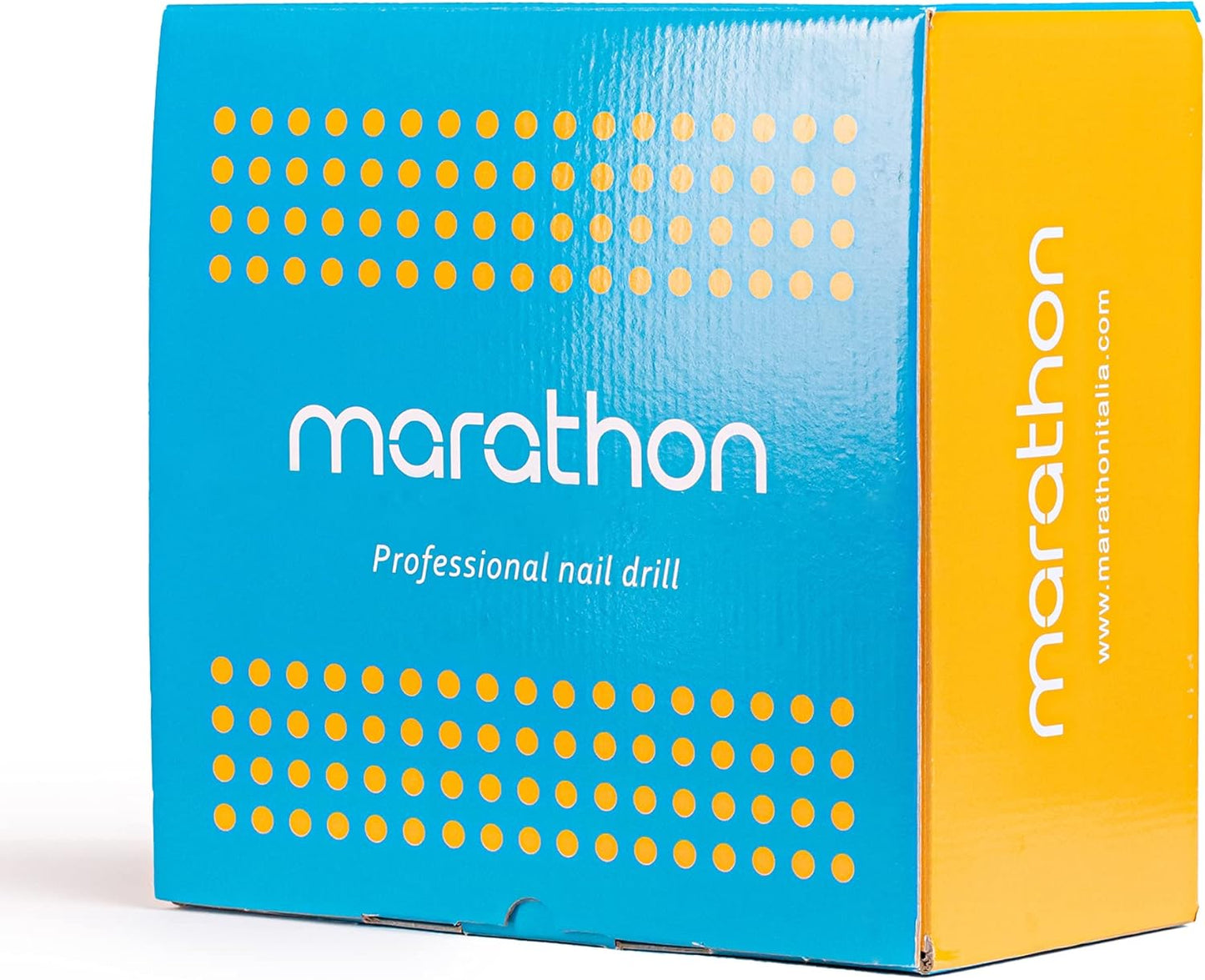 Fresa micromotore Marathon Champion 3 con Manipolo H200 pedale ON/OFF (Bianca)