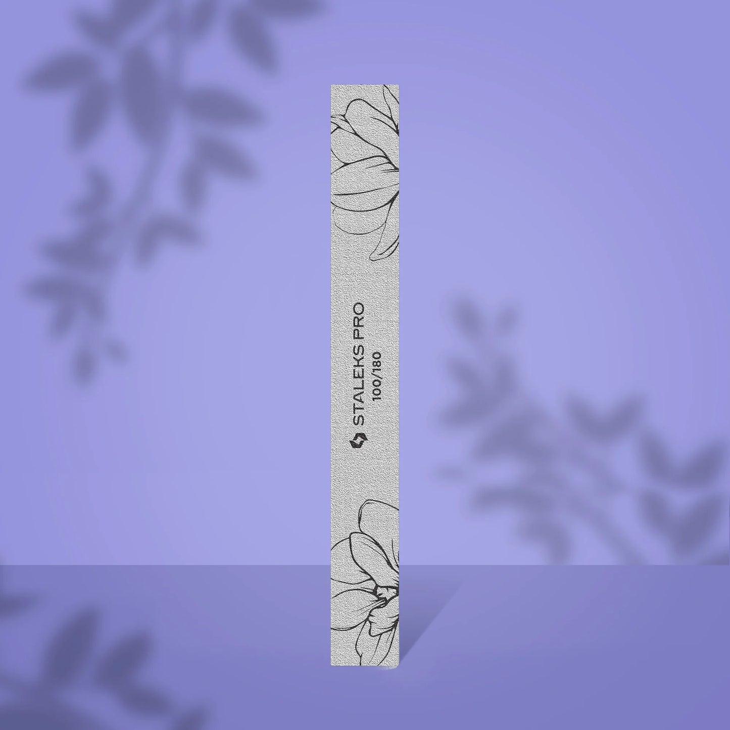 Lima minerale dritta EXPERT 100/180 grit