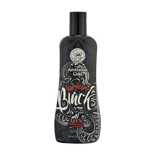 Australian Gold Hardcore Black 250ml - cosmetico solare anti-age - Shiro Shop