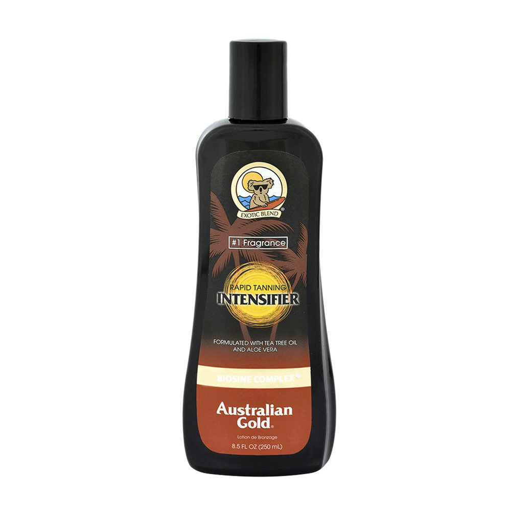 Australian Gold Rapid Tanning Intensifier 250ml - cosmetico solare anti-age - Shiro Shop