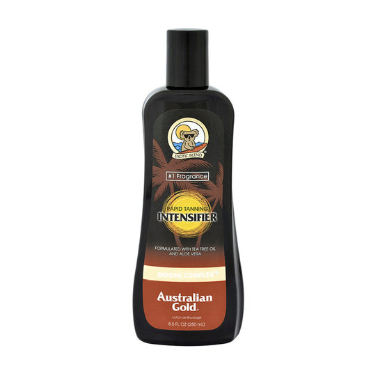 Australian Gold Rapid Tanning Intensifier 250ml - cosmetico solare anti-age - Shiro Shop