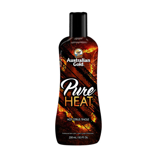 Australian Gold Pure Heat 250ml - cosmetico solare anti-age - Shiro Shop