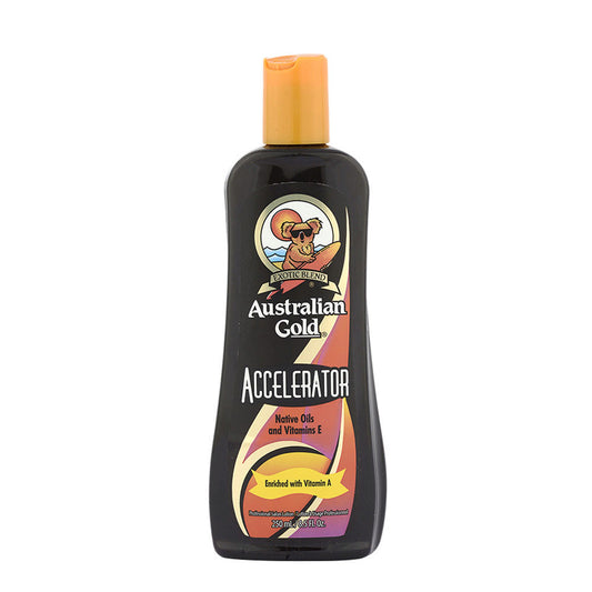 Australian Gold Accelerator 250ml - acceleratore abbronzatura - Shiro Shop