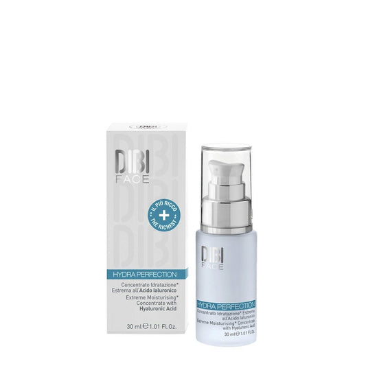 Dibi Milano Hydra Perfection Concentrato Idratazione Estrema All'acido Ialuronico 30ml