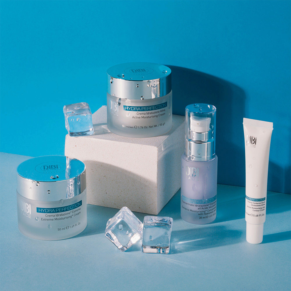 Dibi Milano Hydra Perfection Crema Contorno Occhi Idratazione Attiva 20ml