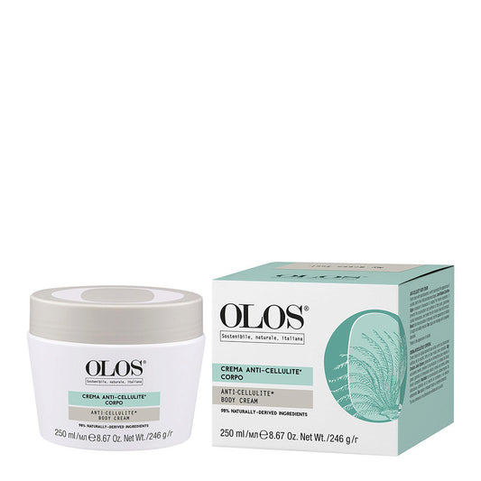 Olos Crema Anti- Cellulite Corpo 250ml