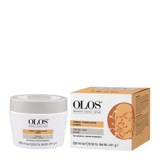 Olos Crema Tonificante Corpo 250ml