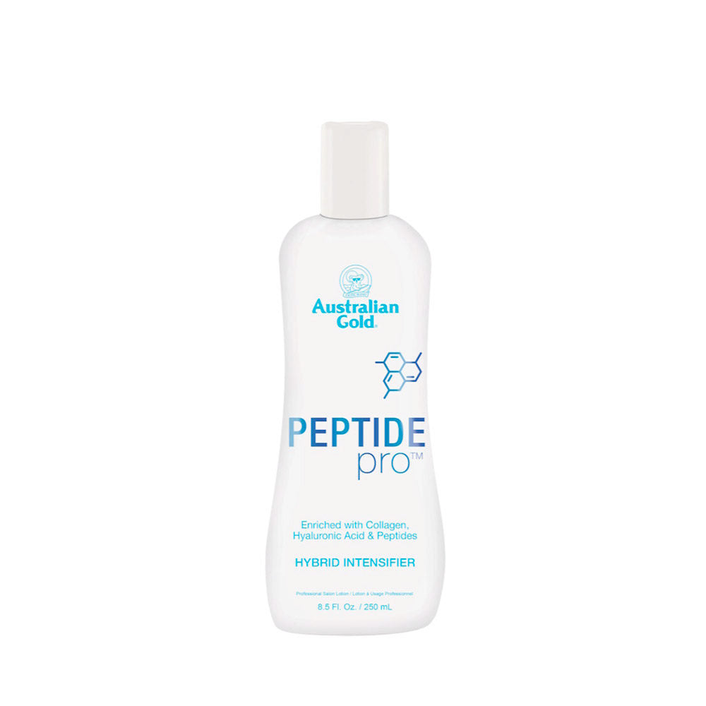 Australian Gold Peptide Pro Hybrid Intensifier 250ml - cosmetico solare abbronzante anti age