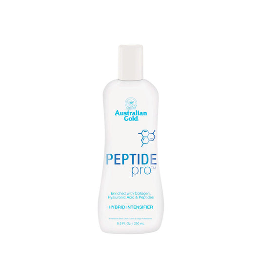Australian Gold Peptide Pro Hybrid Intensifier 250ml - cosmetico solare abbronzante anti age