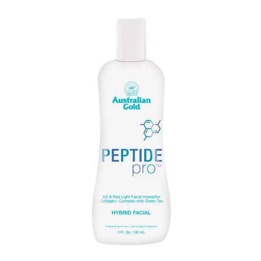 Australian Gold Peptide Pro Face 90ml - cosmetico solare abbronzante anti-age - Shiro Shop