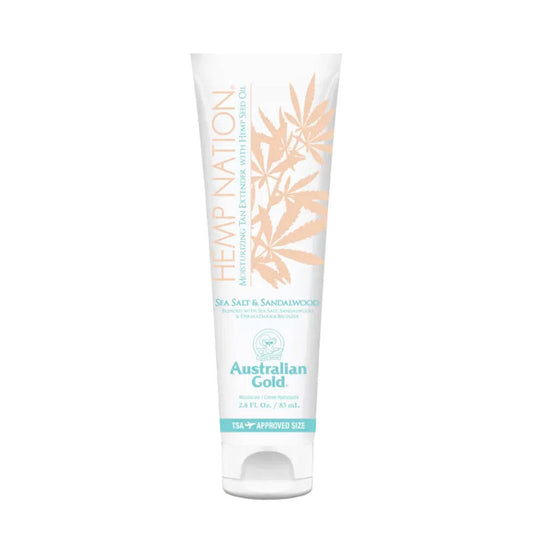 Australian Gold Sea Salt & Sandalwood 83ml - prolungatore d'abbronzatura